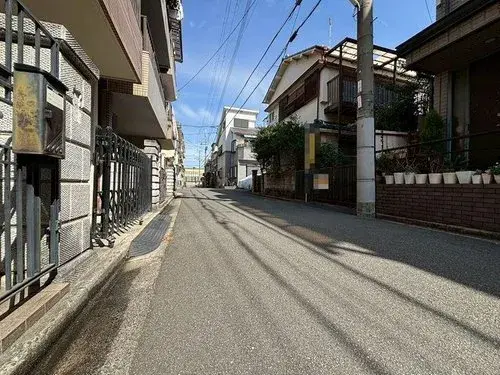 Préfecture d'Osaka Ville de Higashiosaka Propriété 3DK (4)