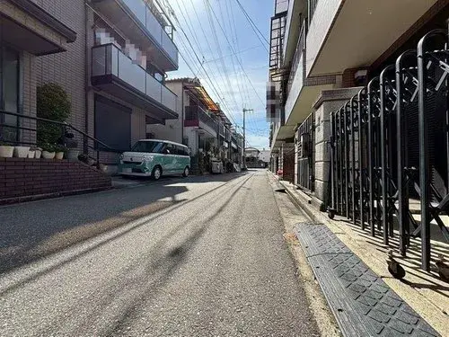 Préfecture d'Osaka Ville de Higashiosaka Propriété 3DK (5)