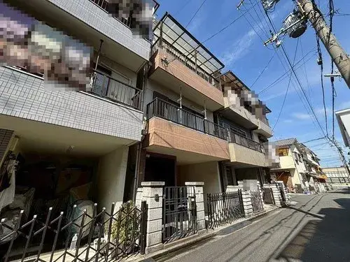 Préfecture d'Osaka Ville de Higashiosaka Propriété 3DK (6)