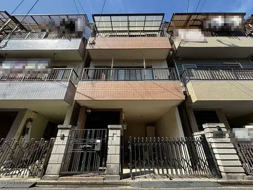 Préfecture d'Osaka Ville de Higashiosaka Propriété 3DK (7)