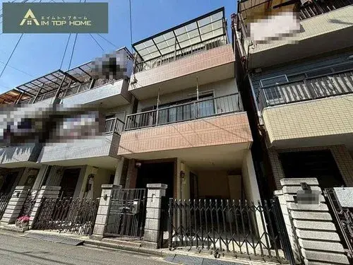 Préfecture d'Osaka Ville de Higashiosaka Propriété 3DK (8)