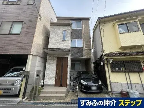 Akiya in Ville d'Osaka