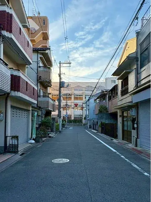 Akiya in 大阪市生野区