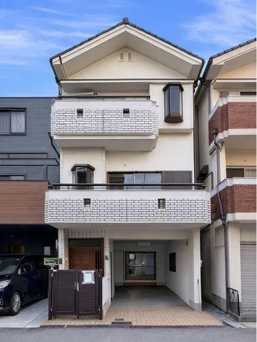 5DK+S Property in Ikuno Ward, Osaka City, Osaka Prefecture (2)