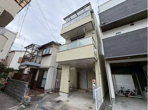 Akiya in Toyonaka
