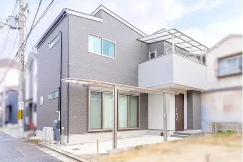 Akiya in Sakai Ward