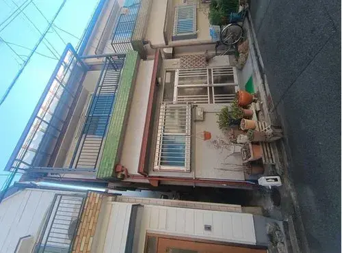 Akiya in Higashiosaka