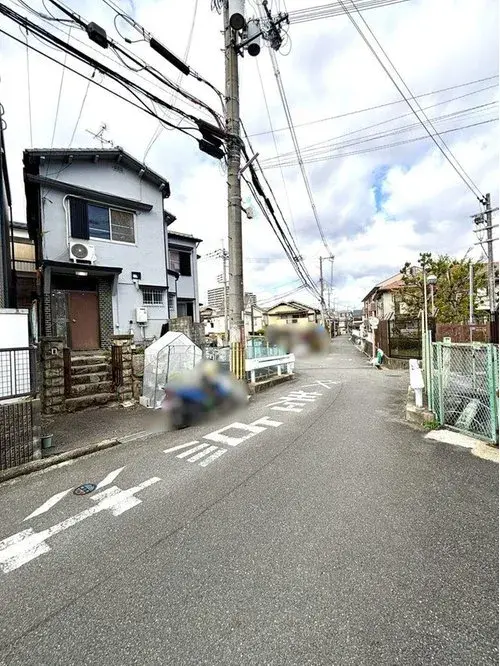 Propiedad 4DK Ciudad de Hirakata Prefectura de Osaka (3)