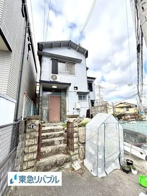 Propiedad 4DK Ciudad de Hirakata Prefectura de Osaka (4)