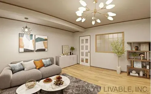 عقار 7DK مدينة أوساكا محافظة أوساكا (2)
