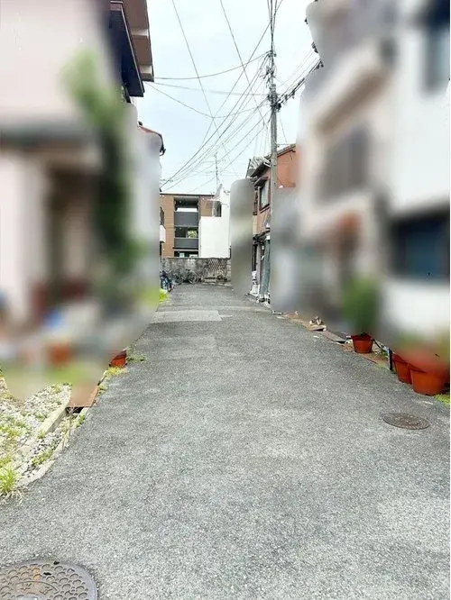 Akiya in Sakai Ward