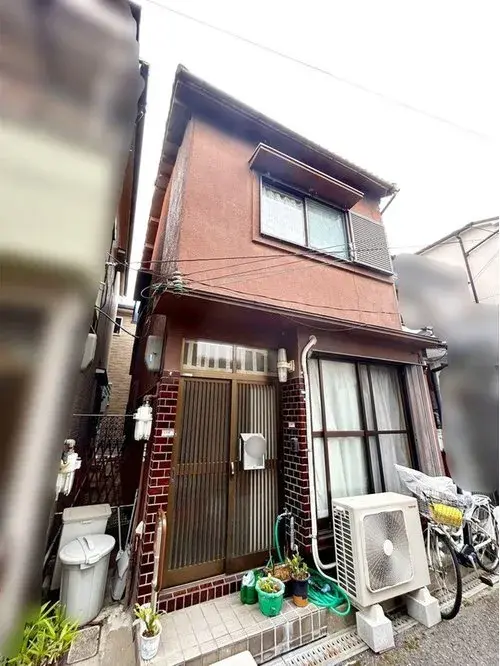 2DK Property Sakai Ward, Sakai City, Osaka Prefecture (4)