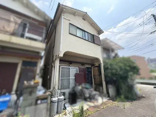Akiya in Neyagawa