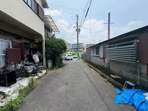 2LDK Neyagawa City, Osaka Prefecture (3)