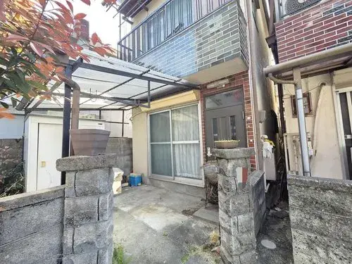 Akiya in Higashiosaka