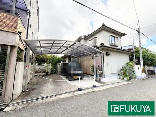 Akiya in Higashiosaka