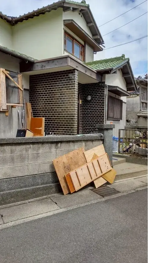 6DK Ciudad de Hannan Prefectura de Osaka (2)
