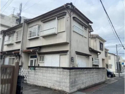 Akiya in Kishiwada