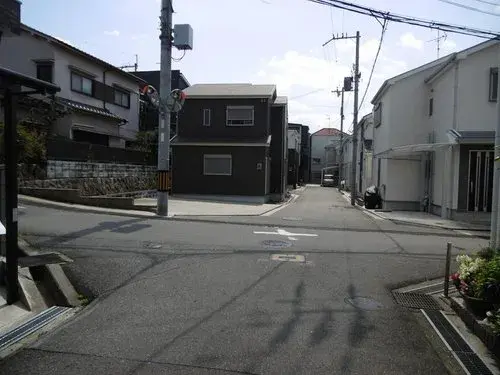 Préfecture d'Osaka Ville de Daito Propriété 4LDK (2)