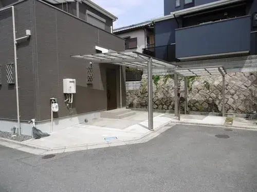 Préfecture d'Osaka Ville de Daito Propriété 4LDK (6)