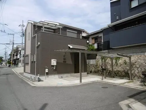 Préfecture d'Osaka Ville de Daito Propriété 4LDK (7)
