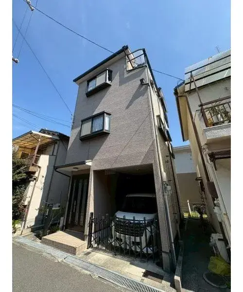 Akiya in Matsubara