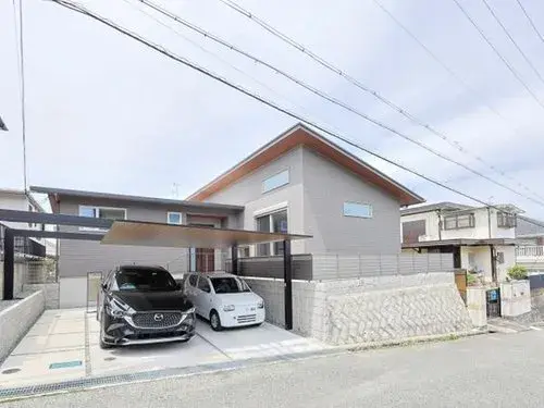 Akiya in Kawachinagano