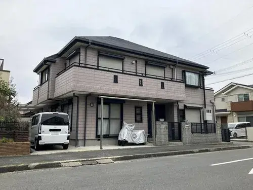 Akiya in Katano