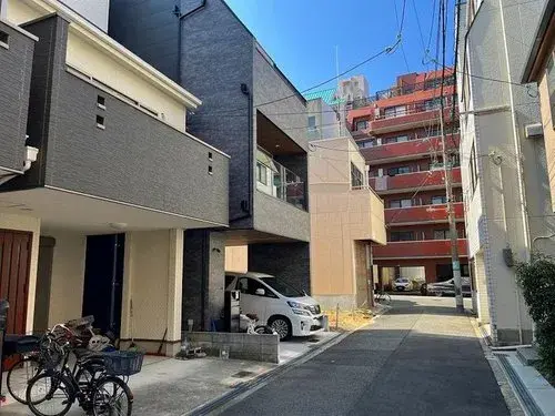 4LDK Property Osaka City Osaka Prefecture (5)