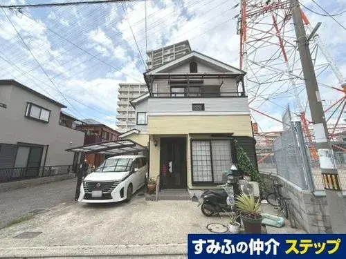 Akiya in Sakai