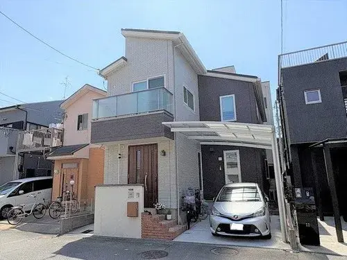Akiya in 東大阪市