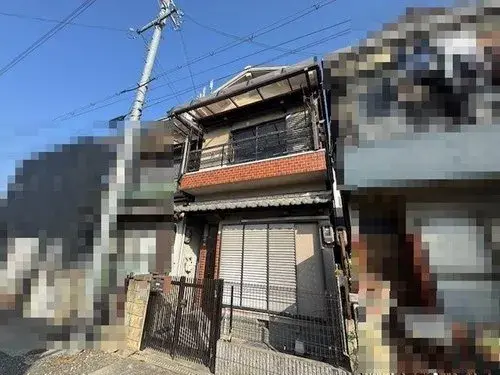 Osaka Prefecture Hirakata City 4DK Property (2)