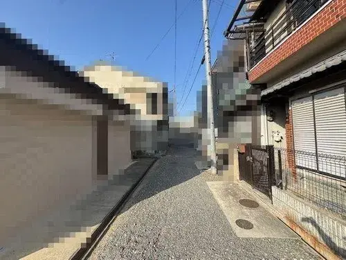 Osaka Prefecture Hirakata City 4DK Property (3)