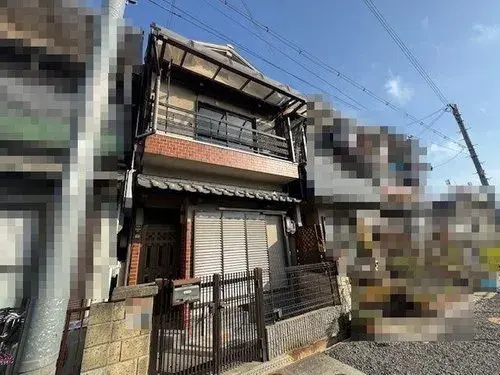 Osaka Prefecture Hirakata City 4DK Property (4)
