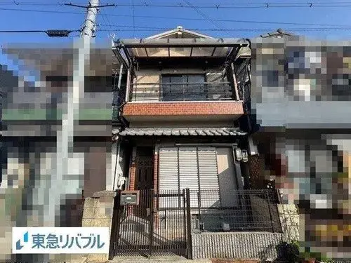 Osaka Prefecture Hirakata City 4DK Property (6)