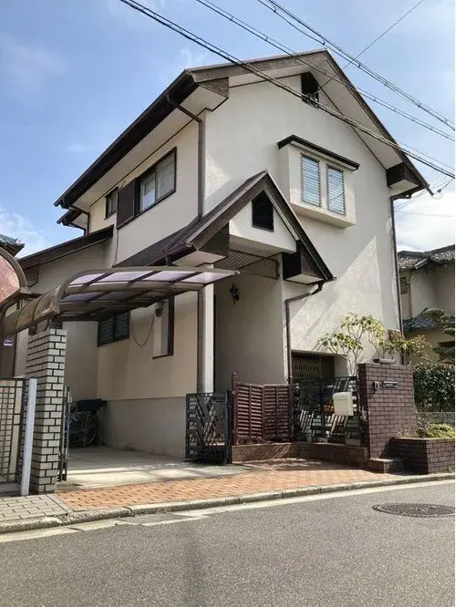 Akiya in Mihara Ward