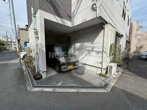 Akiya in Ville d'Osaka