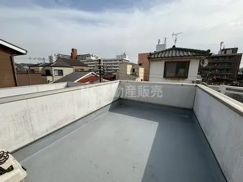 4LDK Bien immobilier Ville d'Osaka Préfecture d'Osaka (4)