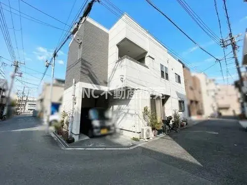 4LDK Bien immobilier Ville d'Osaka Préfecture d'Osaka (5)