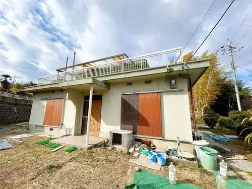 Akiya in Minami Ward