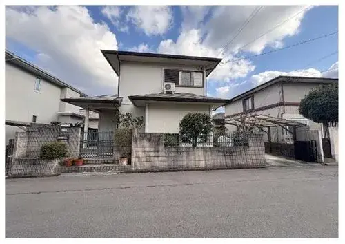 Akiya in Kawachinagano