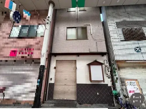 Akiya in Osaka