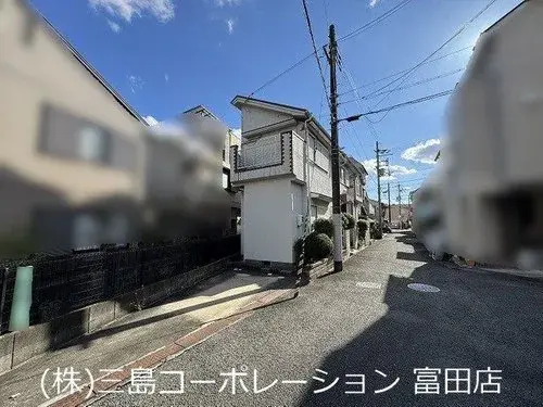 4LDK Property Takatsuki City, Osaka Prefecture (2)