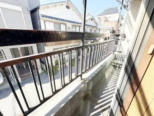 Osaka Prefecture Osaka City 3K Property (2)