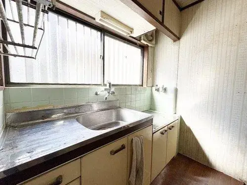 Osaka Prefecture Osaka City 3K Property (11)