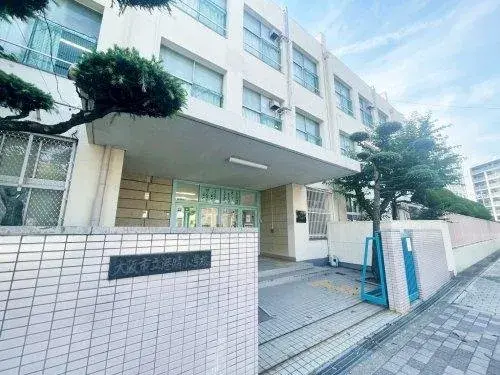 Osaka Prefecture Osaka City 3K Property (15)