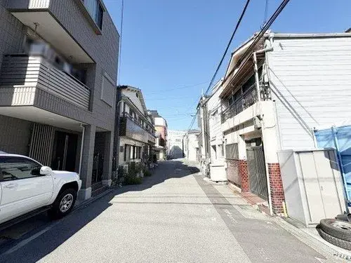 Osaka Prefecture Osaka City 3K Property (3)
