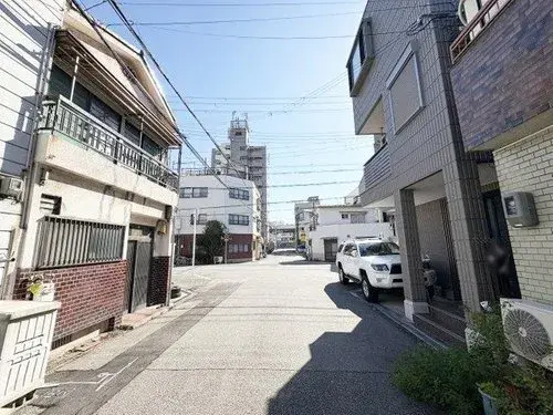 Osaka Prefecture Osaka City 3K Property (4)