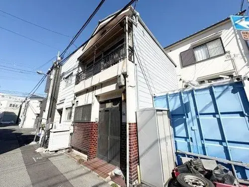 Osaka Prefecture Osaka City 3K Property (5)