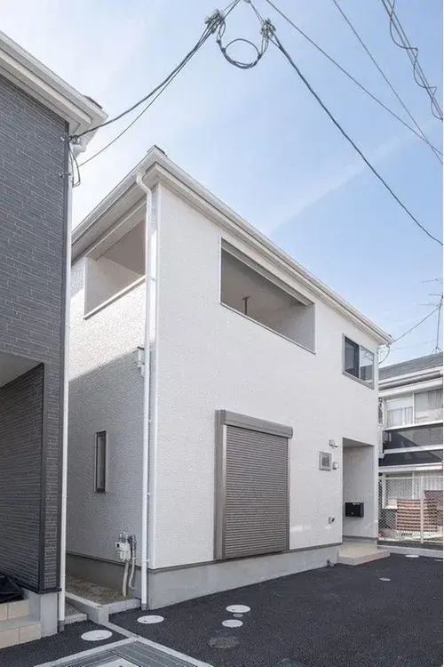 Akiya in Ikeda